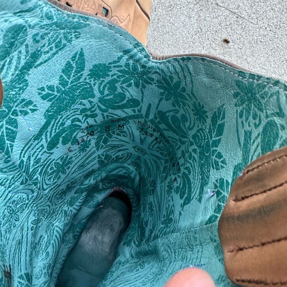 Corral boots - Picture 4 of 4